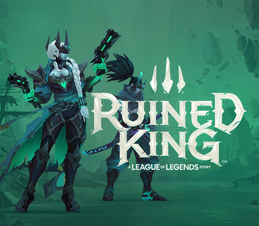 Ruined King