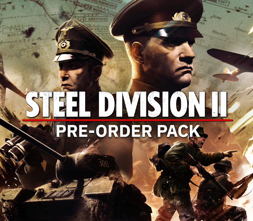 Steel Division 2