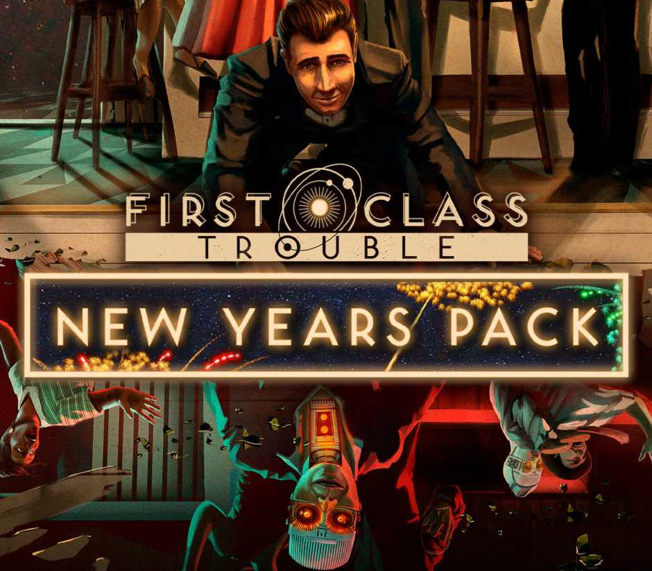 First Class Trouble