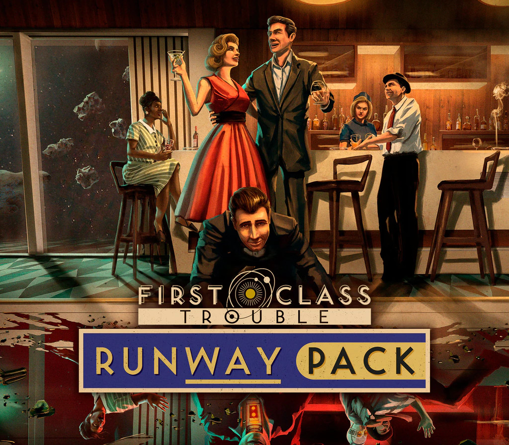 First Class Trouble