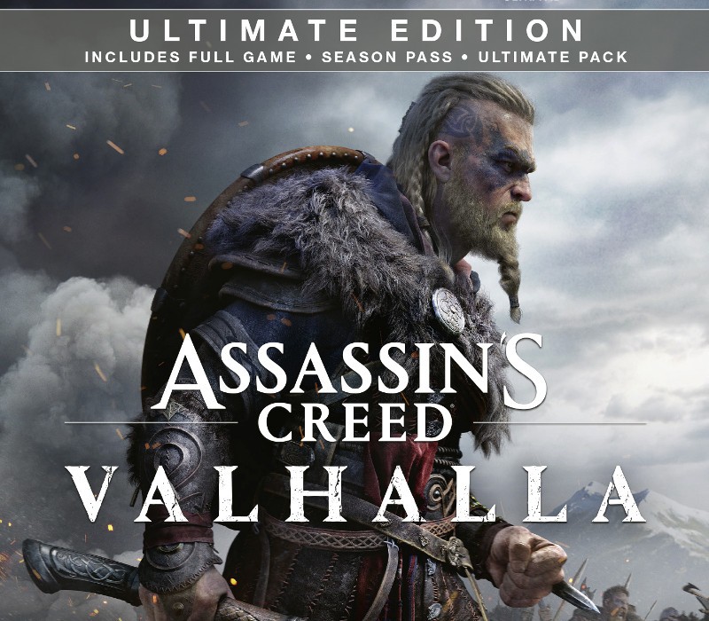 Assassin's Creed Valhalla