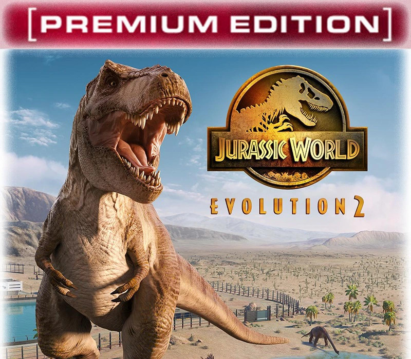 Jurassic World Evolution 2