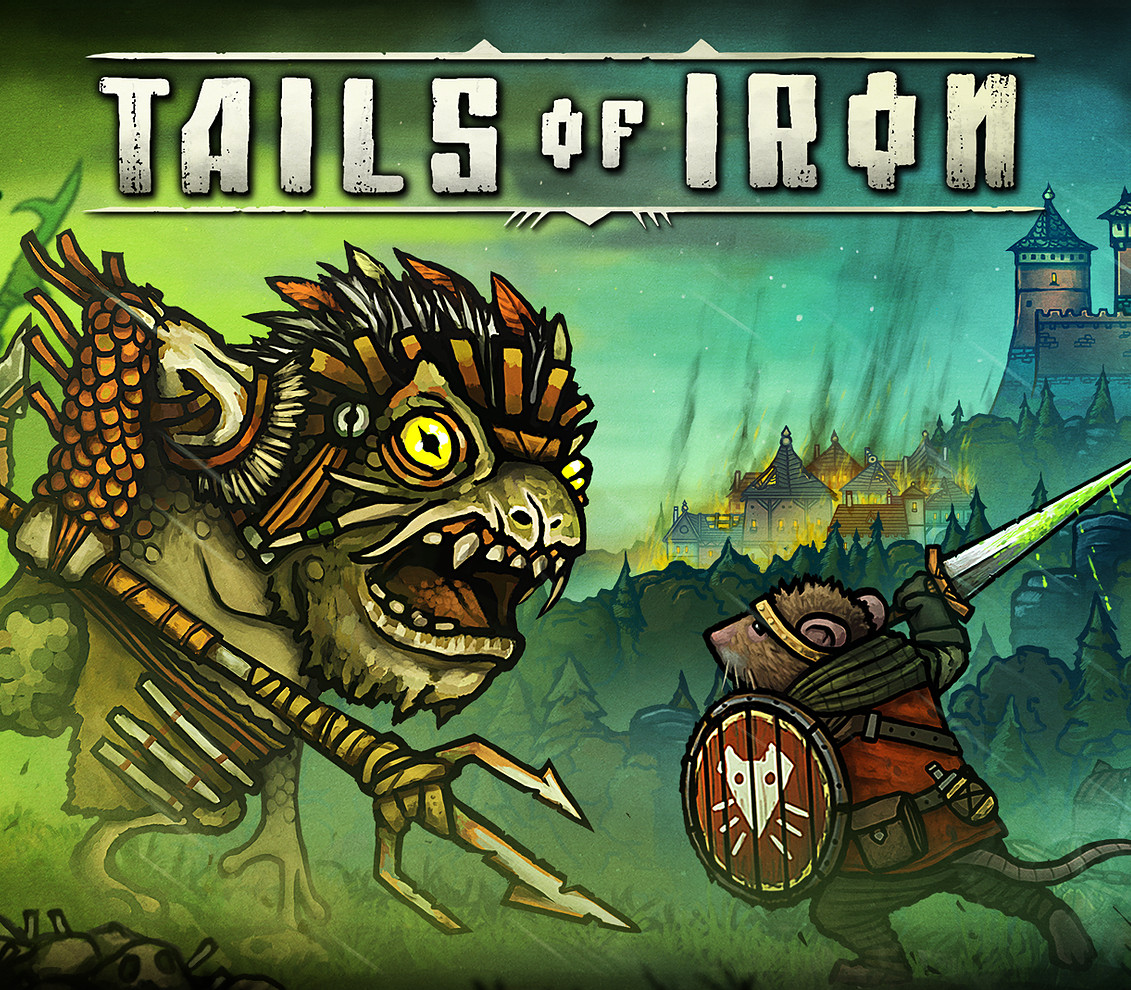 Tails of Iron 1