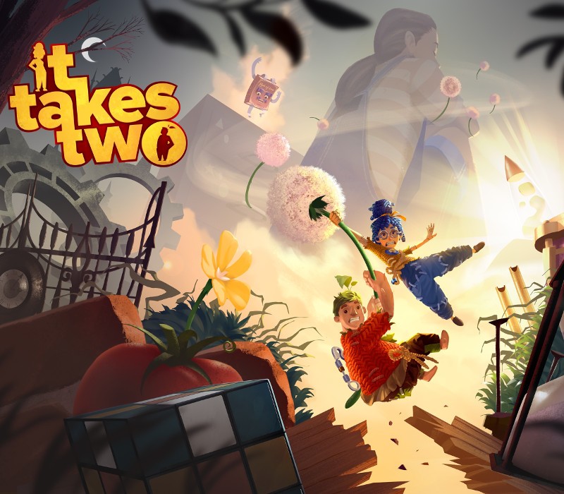 It Takes Two