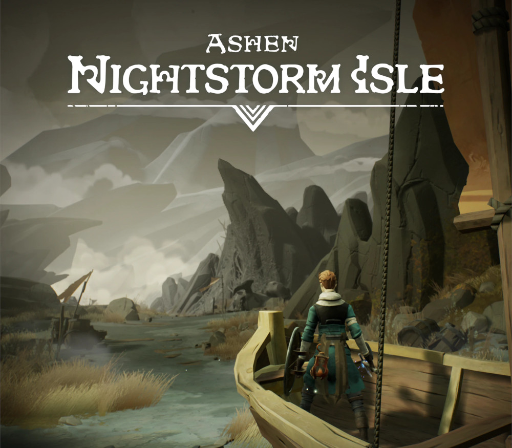 Ashen - Nightstorm Isle