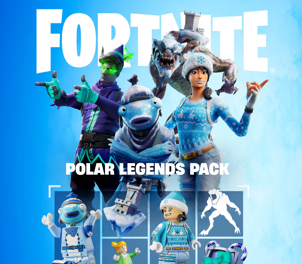 Fortnite - Polar Legends Pack