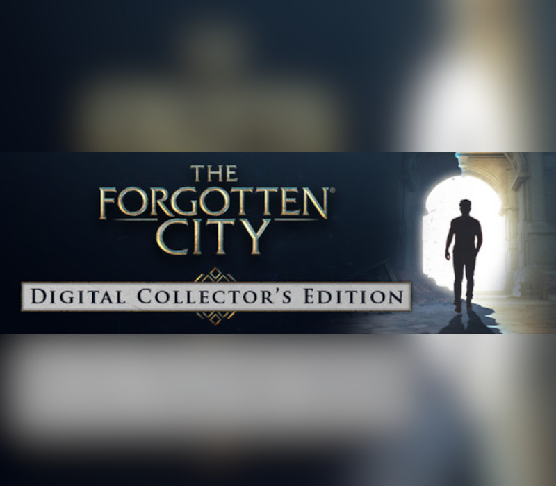 The Forgotten City