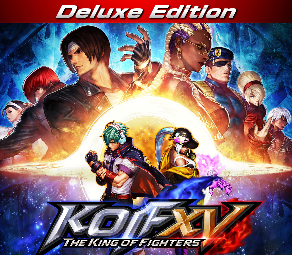 THE KING OF FIGHTERS XV