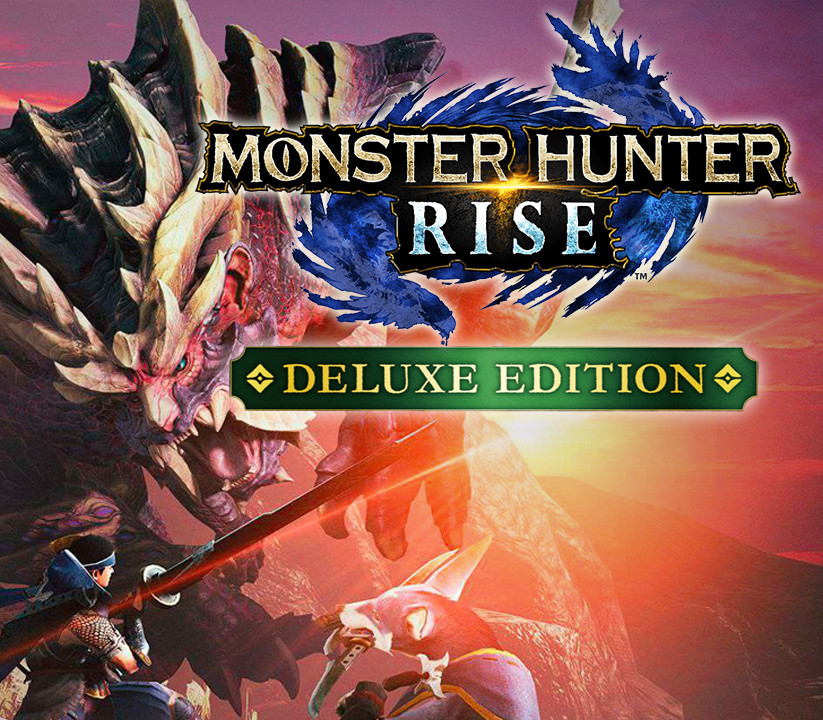 MONSTER HUNTER RISE