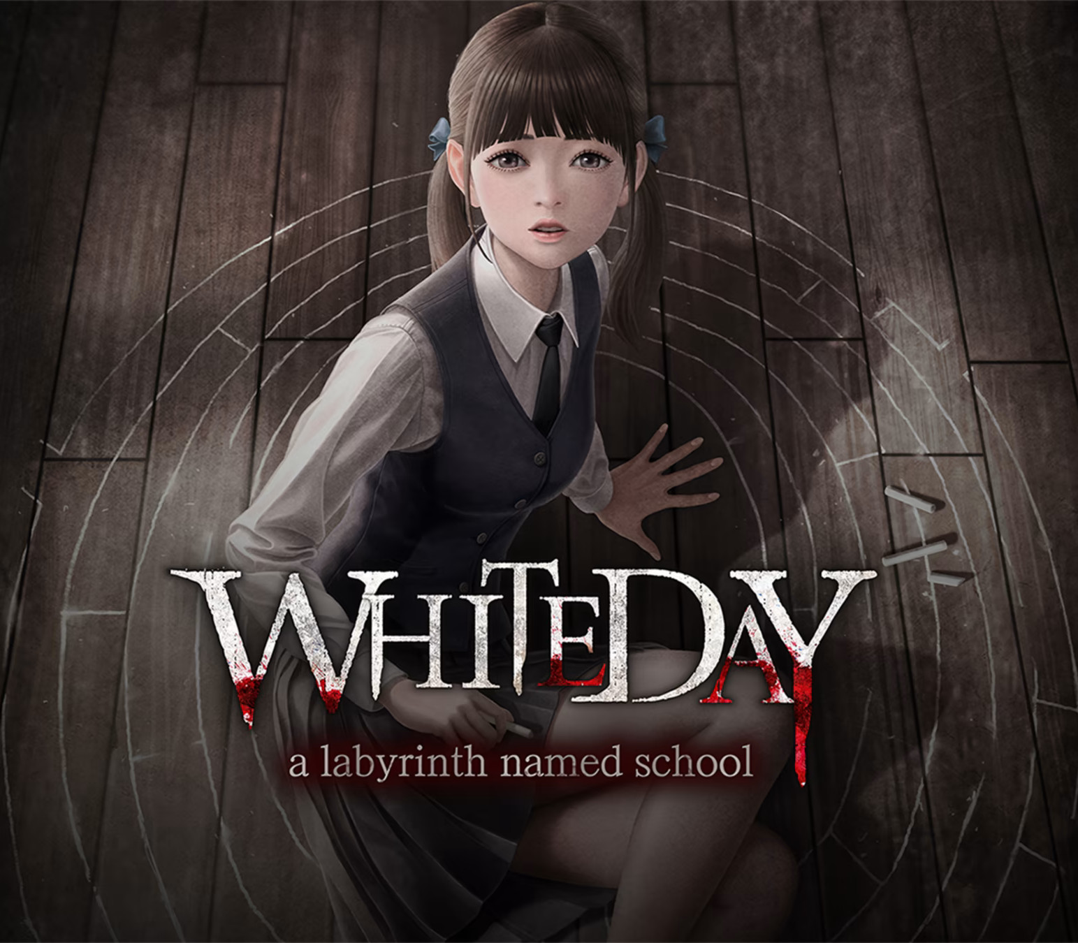 White Day: A Labyrinth Named School