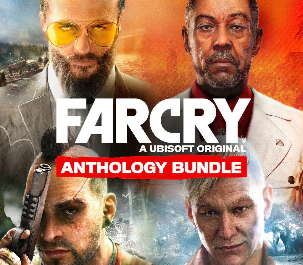 Far Cry series