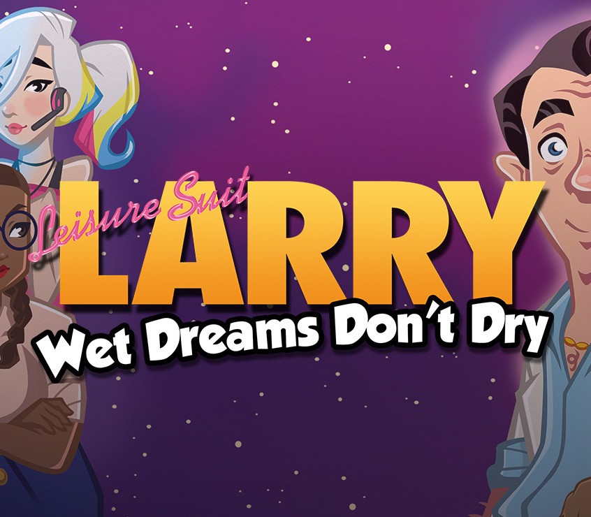 Leisure Suit Larry
