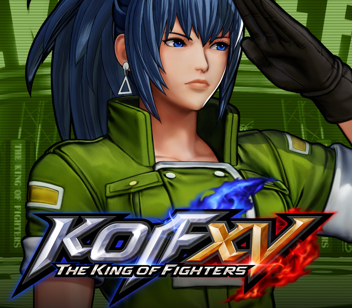 THE KING OF FIGHTERS XV