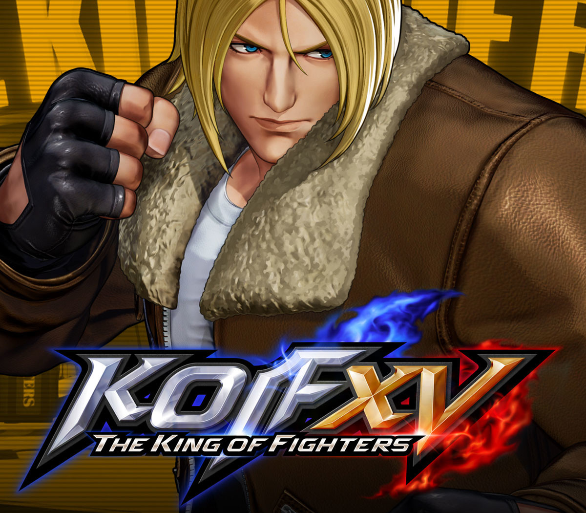 THE KING OF FIGHTERS XV