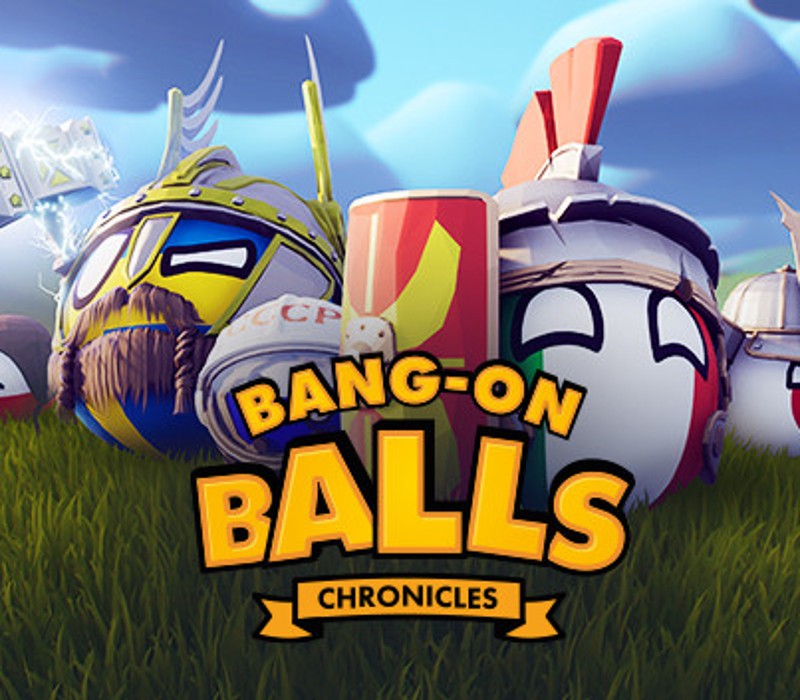 Bang-On Balls
