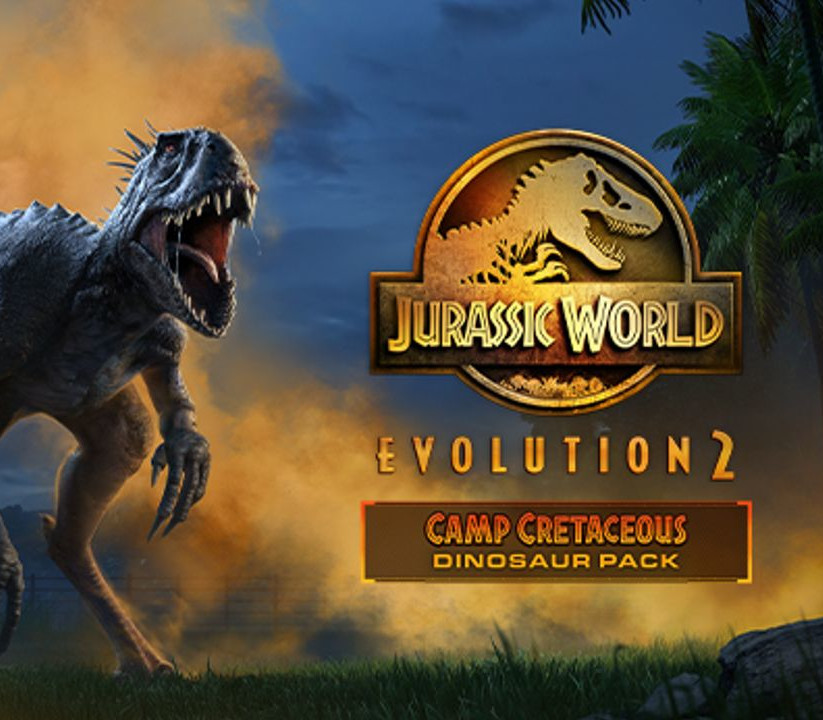 Jurassic World Evolution 2