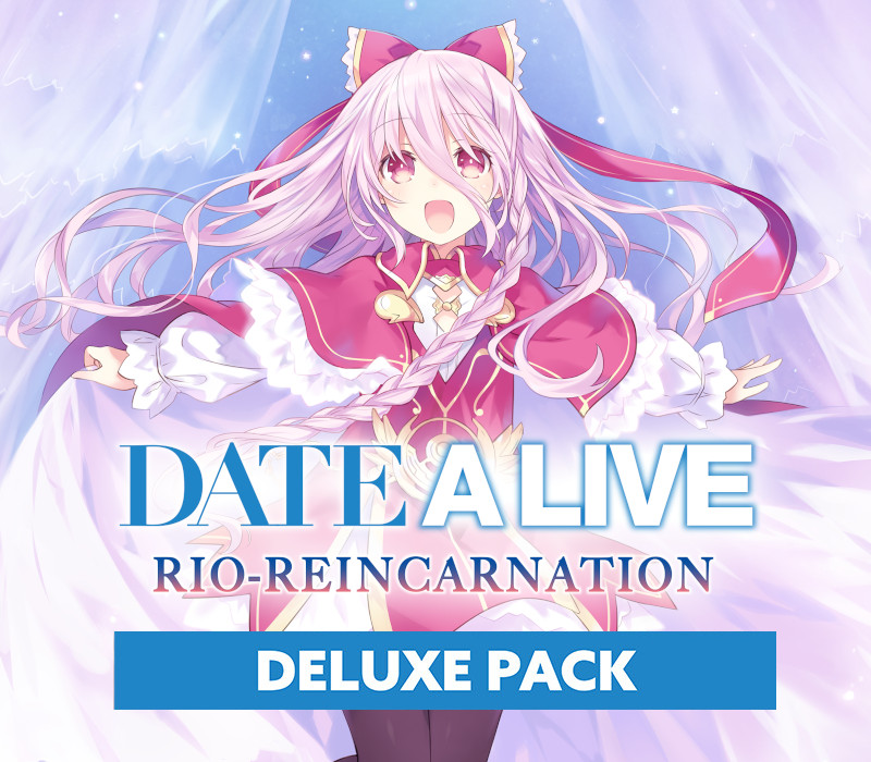 DATE A LIVE: Rio Reincarnation