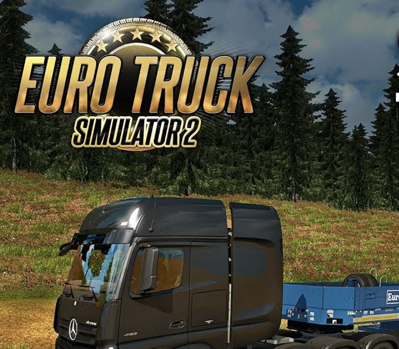 Euro Truck Simulator 2 - Special Transport