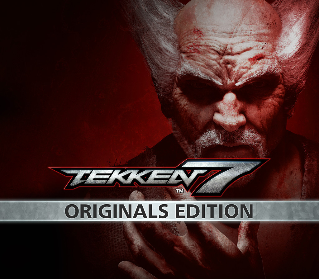 TEKKEN 7