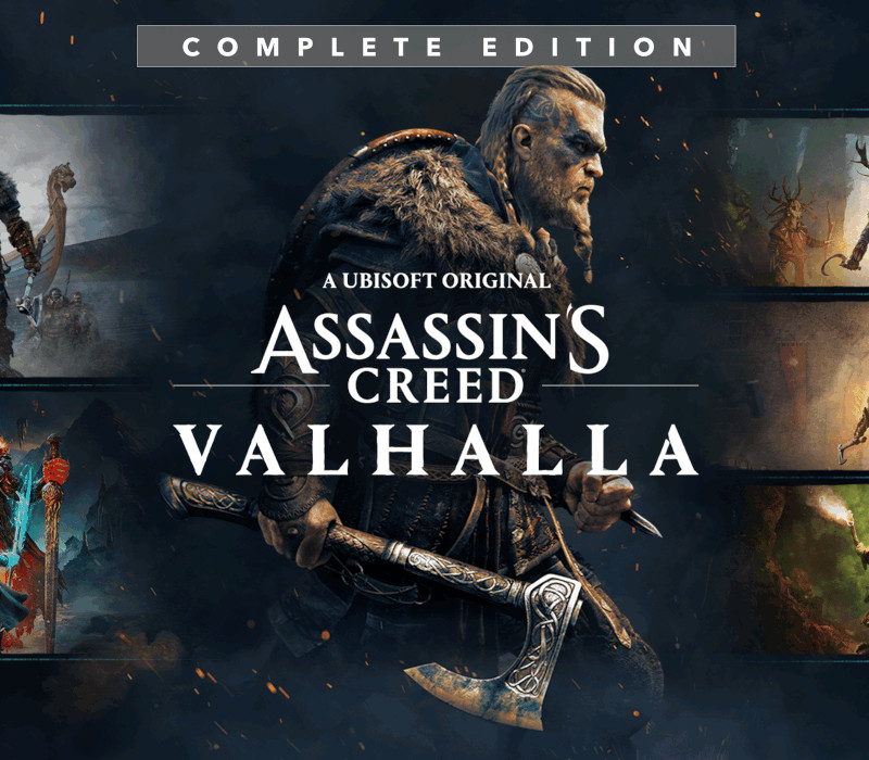 Assassin's Creed Valhalla