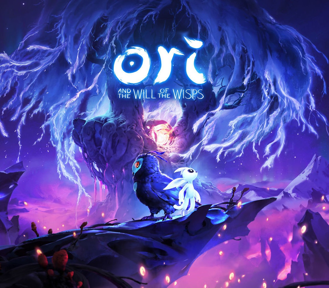 Ori and the Blind Forest