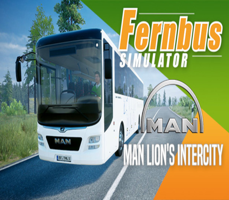 Fernbus Simulator