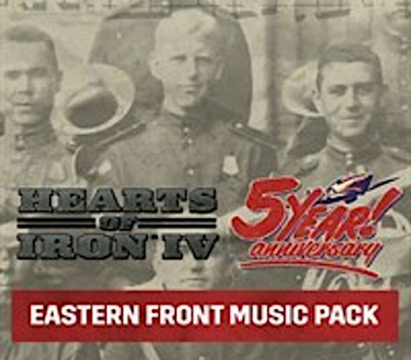 Hearts of Iron IV