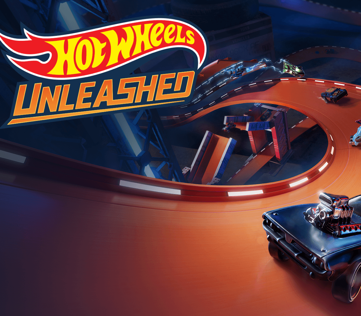 Hot Wheels