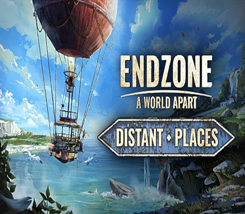 Endzone - A World Apart