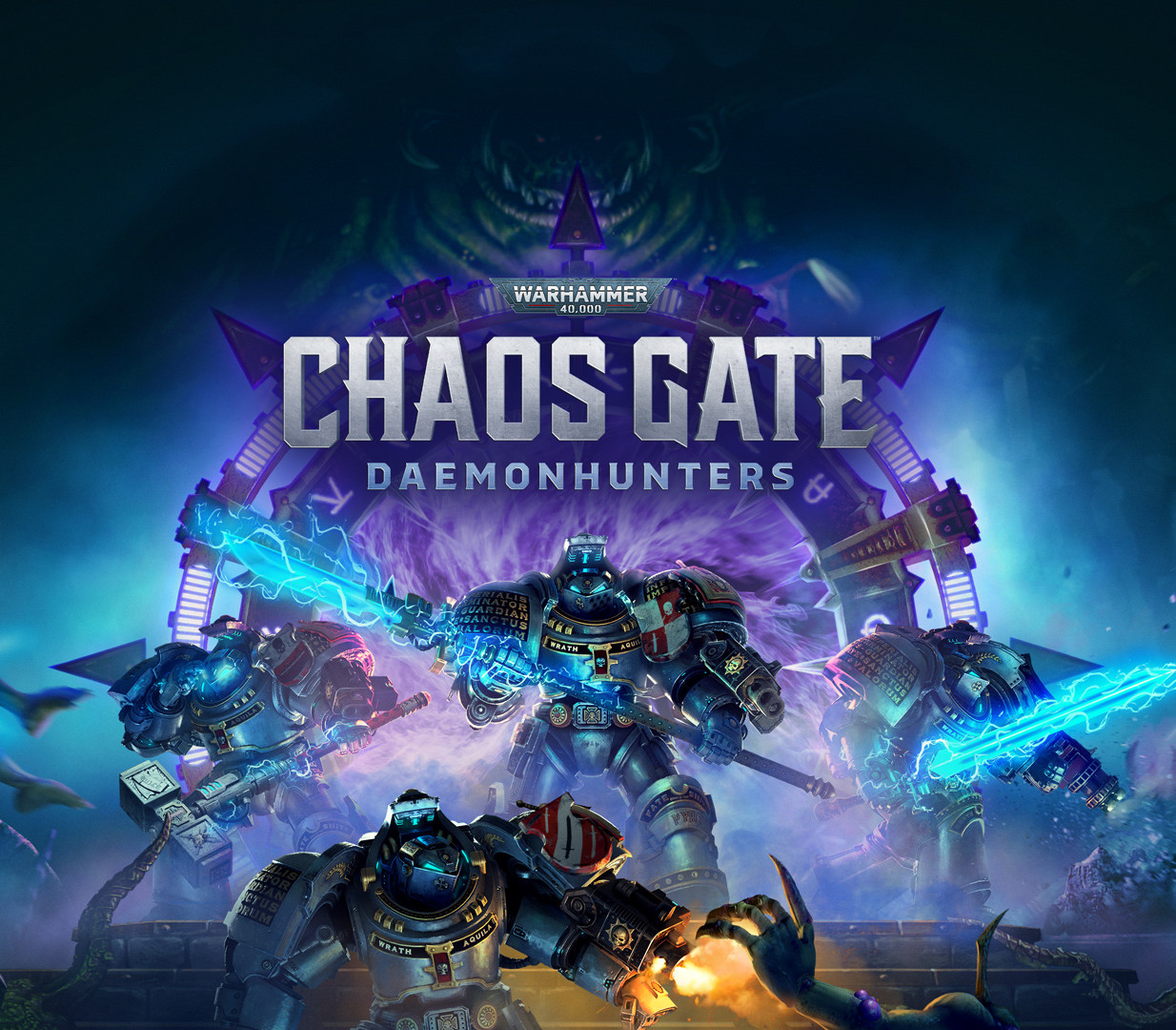 Warhammer 40,000: Chaos Gate - Daemonhunters