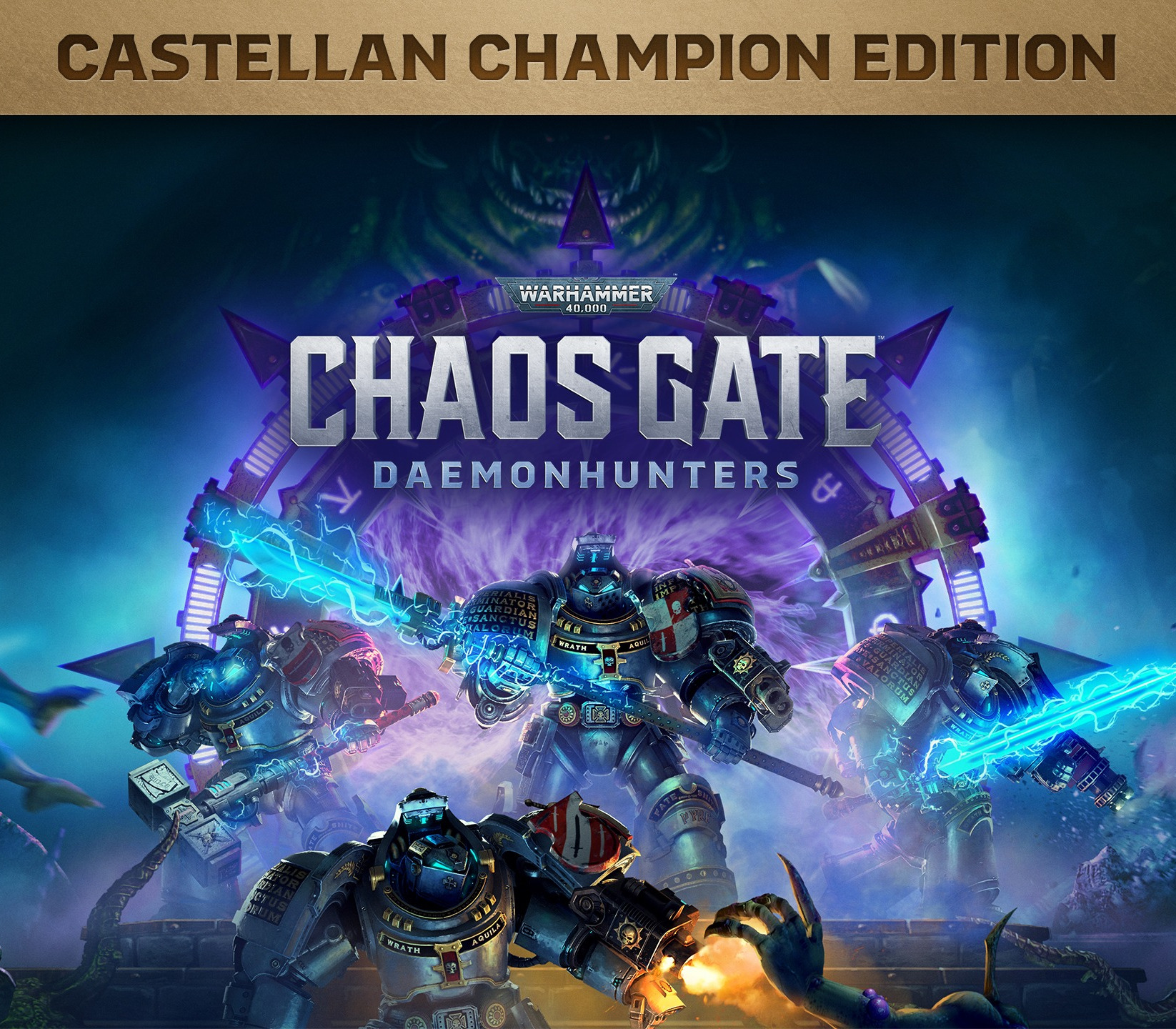 Warhammer 40,000: Chaos Gate - Daemonhunters