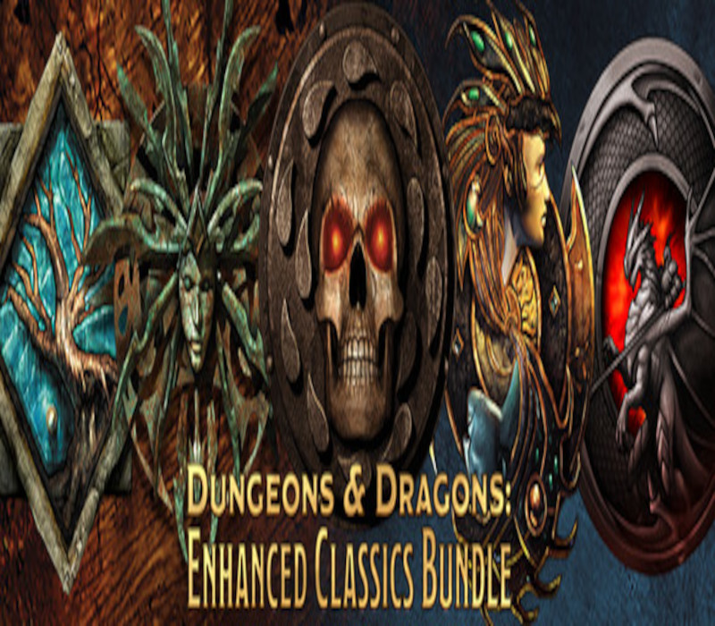 Dungeons & Dragons: Enhanced Classics