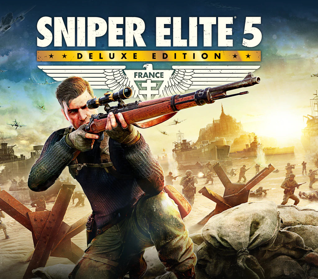 Sniper Elite 5