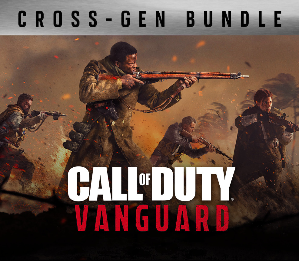 Call of Duty: Vanguard