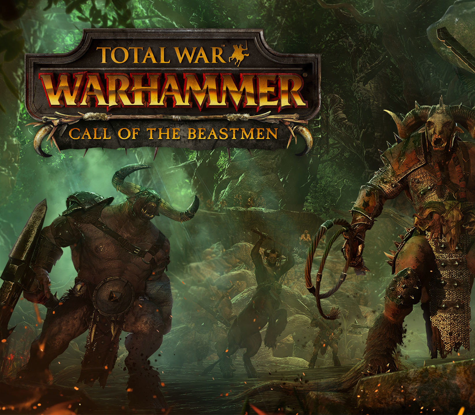 Total War: Warhammer - Call of the Beastmen