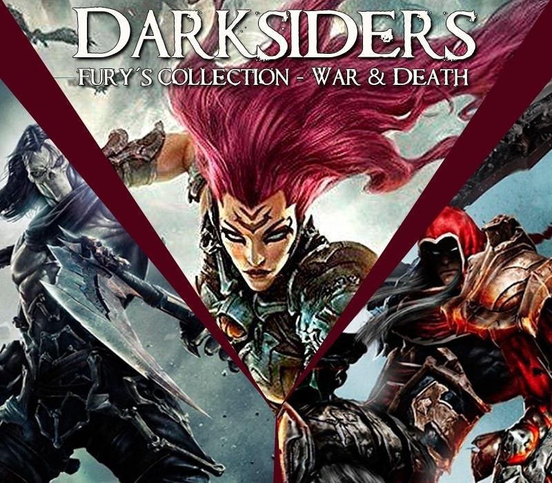 Darksiders series