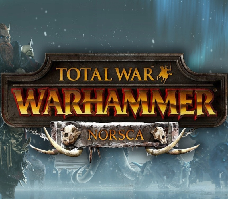 Total War: Warhammer - Norsca