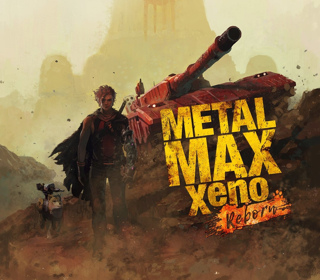 METAL MAX Xeno