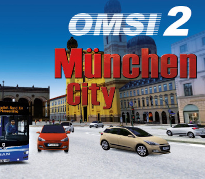 OMSI 2 - München City Add-On