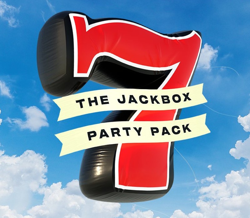 The Jackbox Party Pack