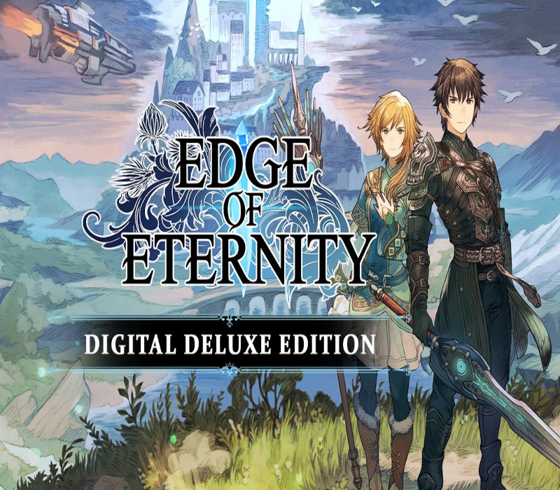 Edge Of Eternity