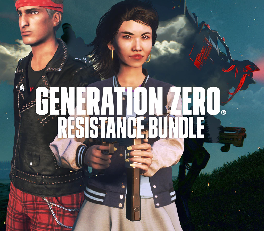 Generation Zero