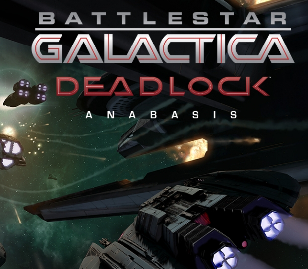 Battlestar Galactica Deadlock