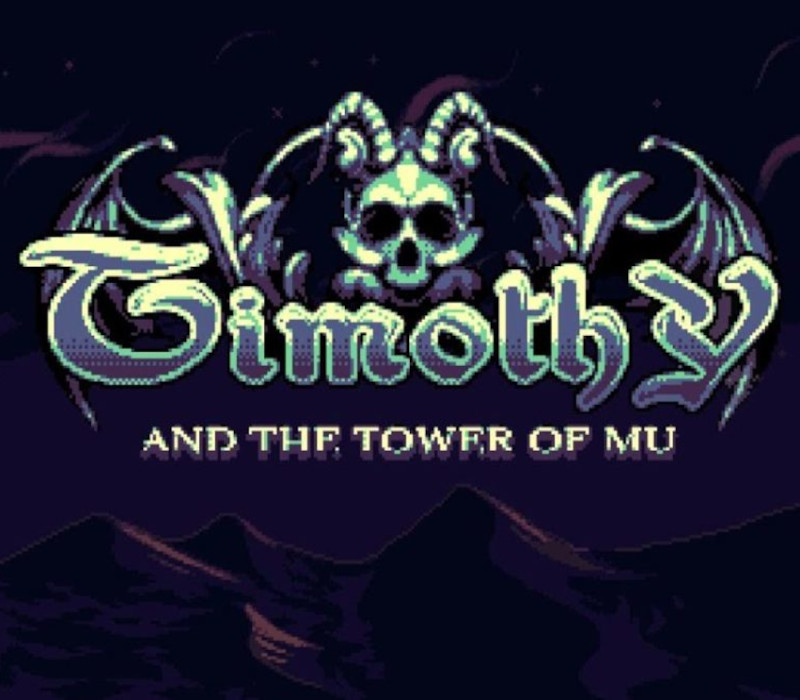 Timothy and the Tower of Mu