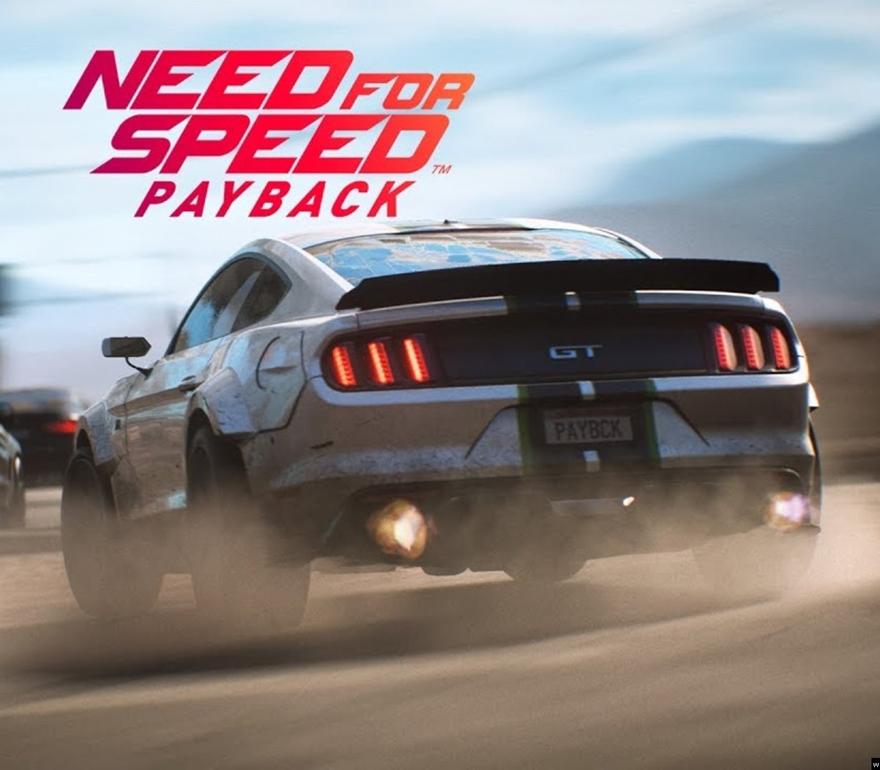 Need for Speed: Payback