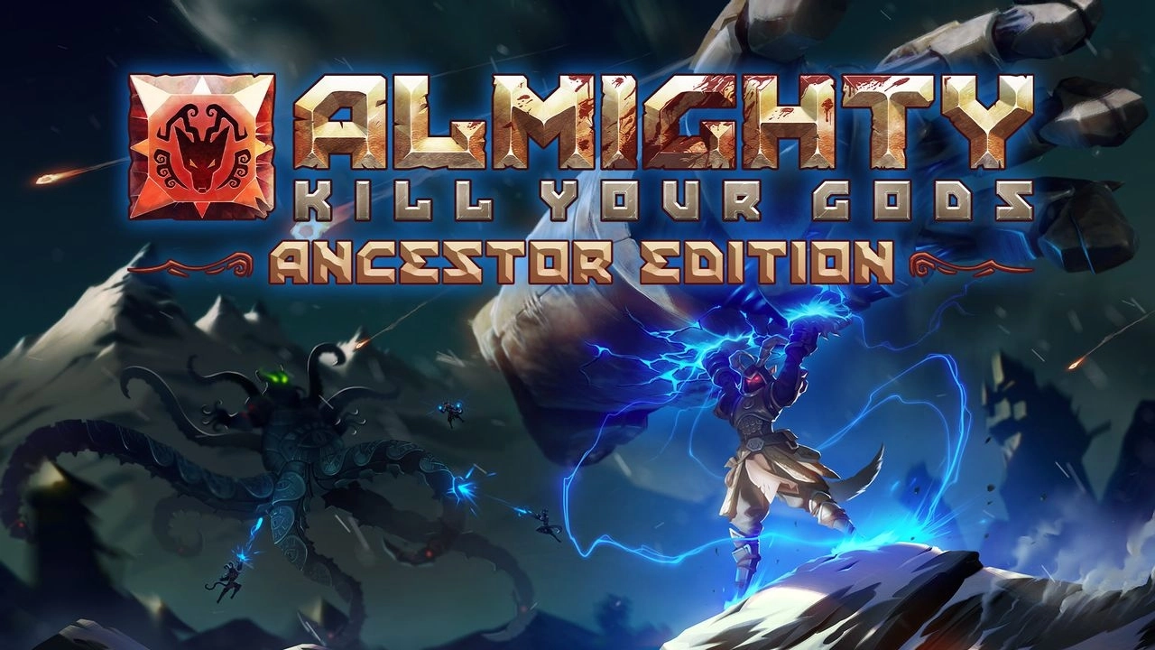 Almighty: Kill Your Gods