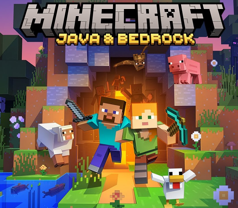 Minecraft