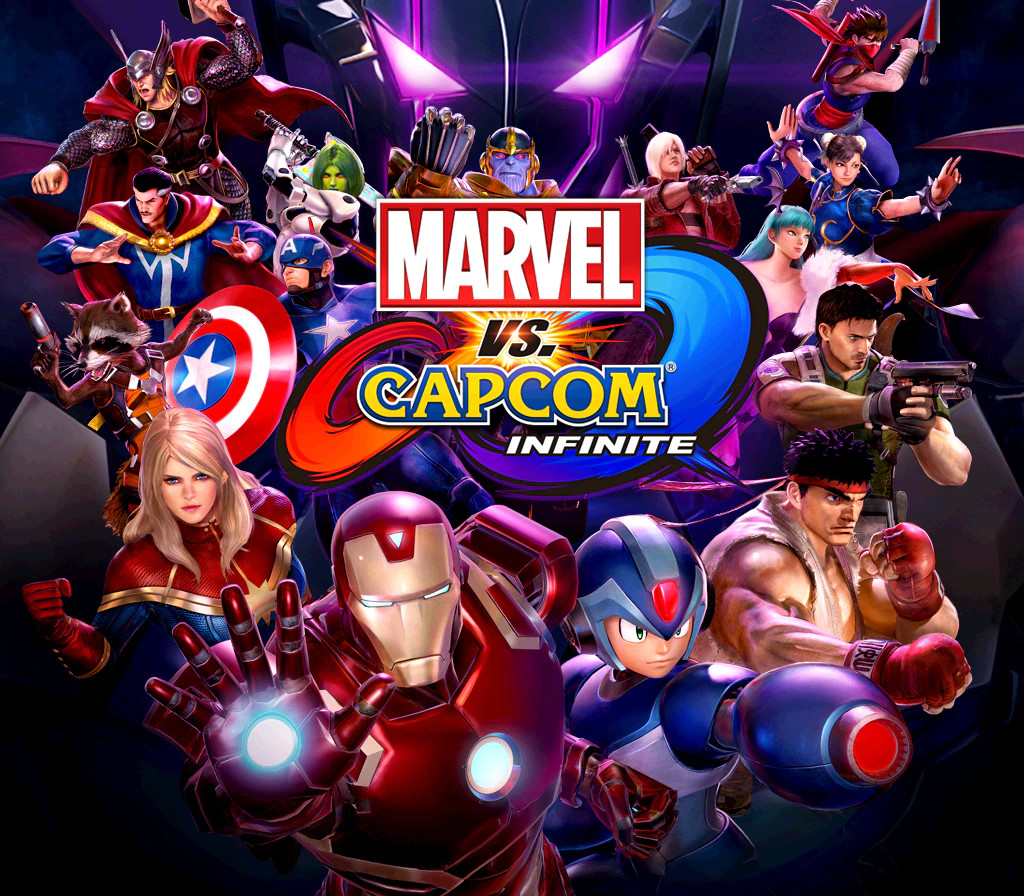 Marvel vs. Capcom: Infinite