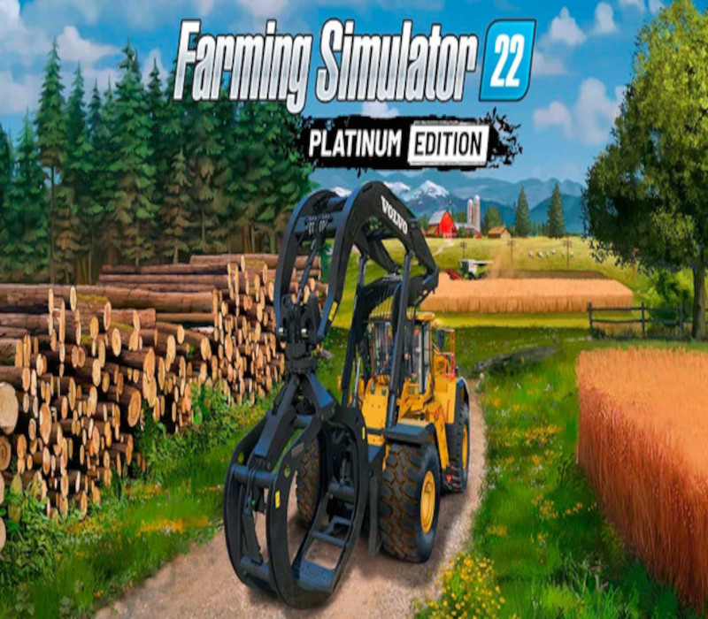 Farming Simulator 22