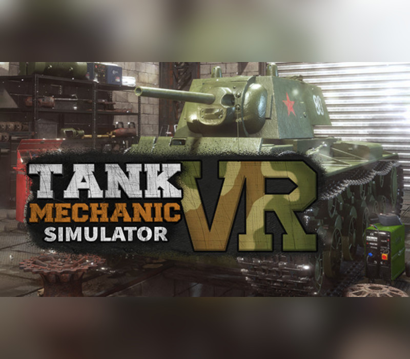 Tank Mechanic Simulator